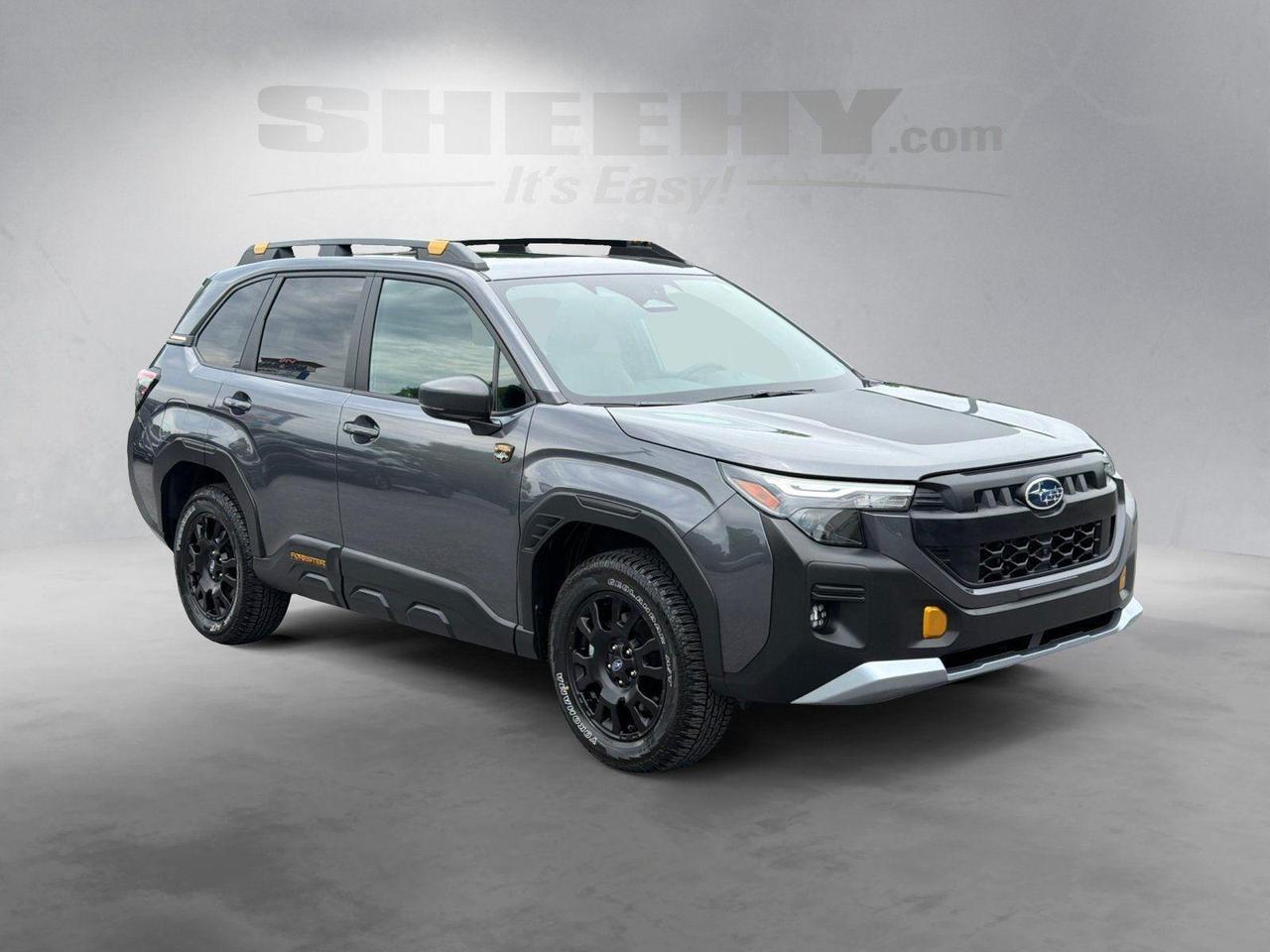 2026 Subaru Forester Wilderness Hagerstown MD