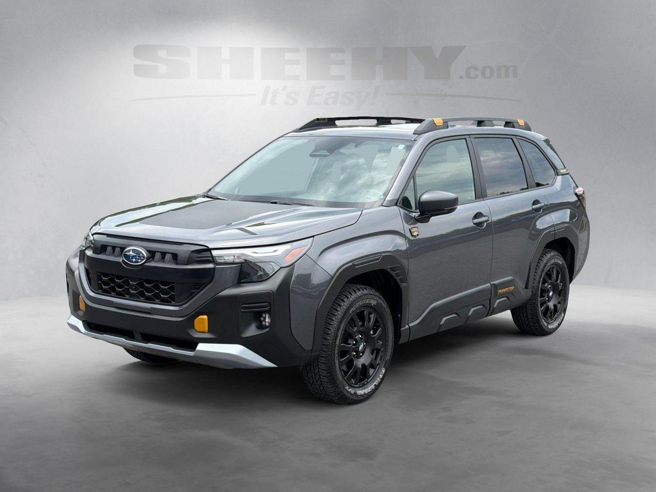 2026 Subaru Forester Wilderness Hagerstown MD