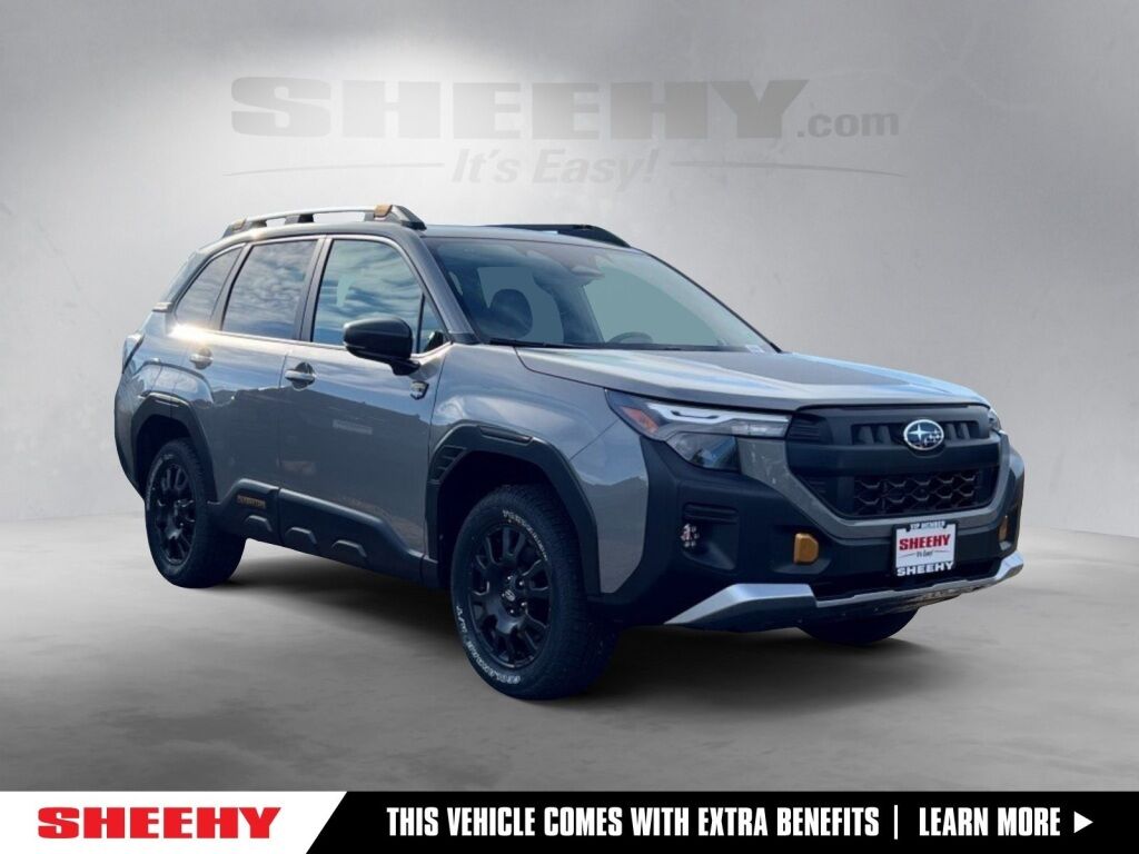 2026 Subaru Forester