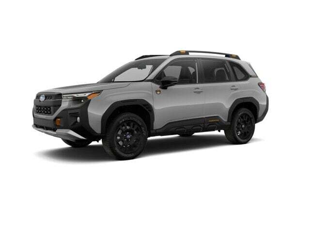 2026 Subaru Forester Wilderness Fredericksburg VA