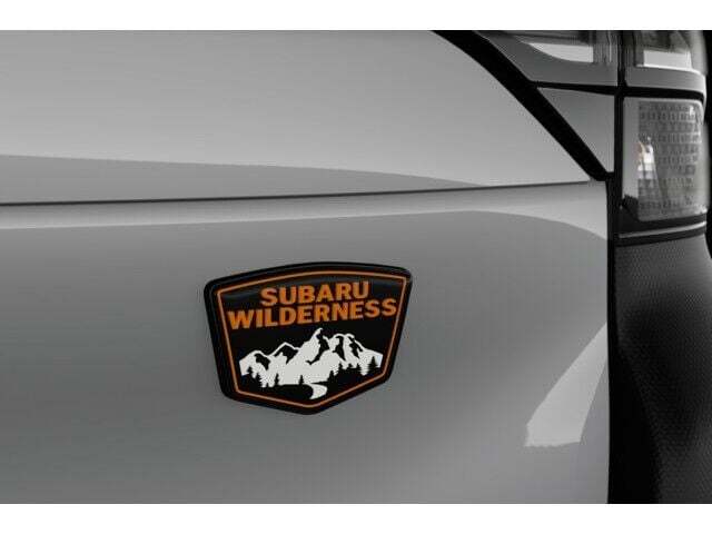 2026 Subaru Forester Wilderness Fredericksburg VA
