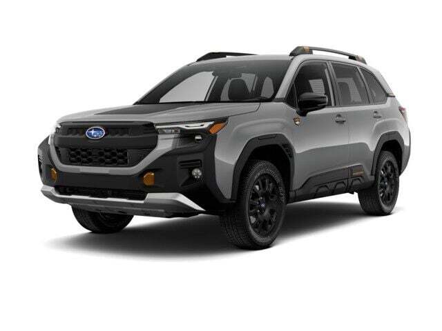 2026 Subaru Forester Wilderness Fredericksburg VA