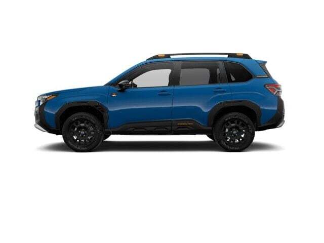 2026 Subaru Forester Wilderness Fredericksburg VA