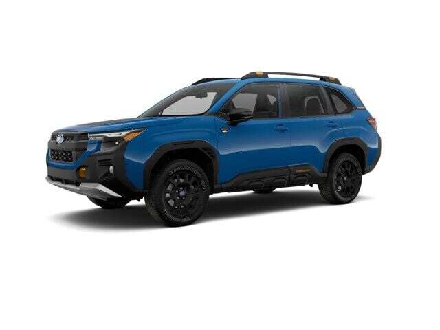 2026 Subaru Forester Wilderness Fredericksburg VA