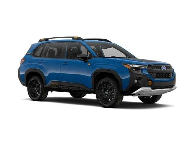 2026 Subaru Forester Wilderness Fredericksburg VA