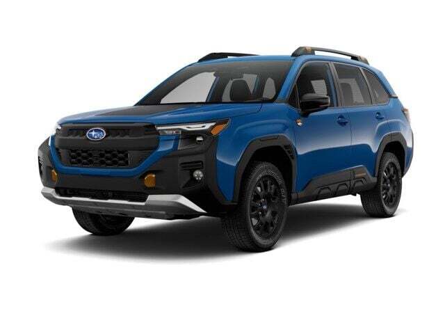 2026 Subaru Forester Wilderness Fredericksburg VA
