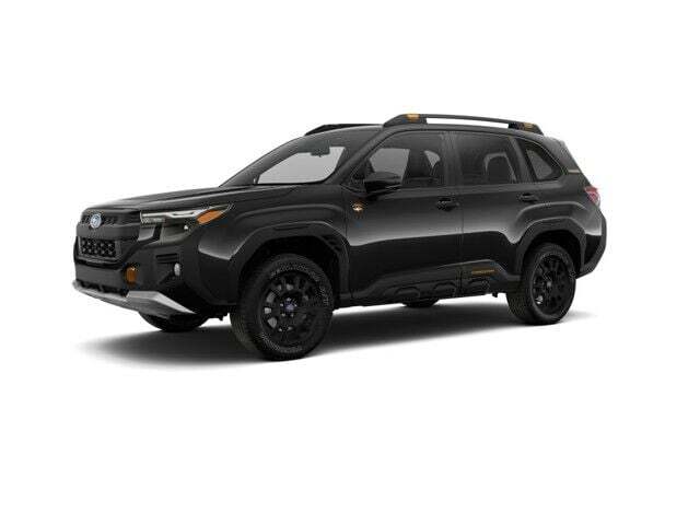 2026 Subaru Forester Wilderness Fredericksburg VA