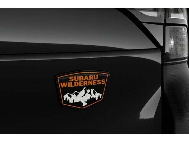 2026 Subaru Forester Wilderness Fredericksburg VA