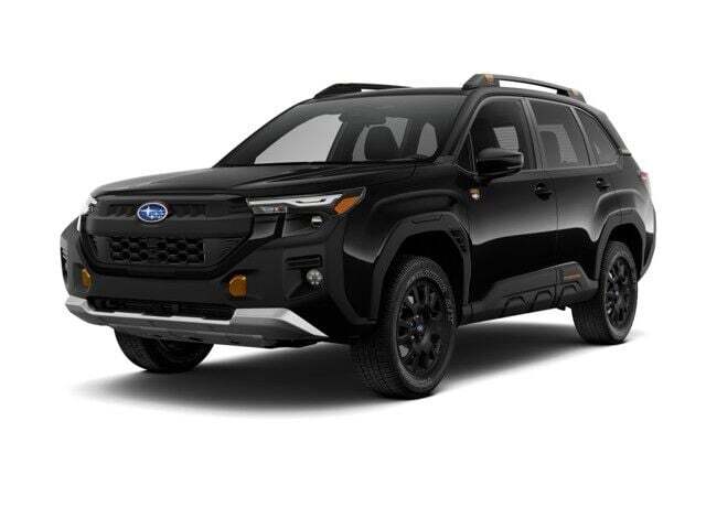 2026 Subaru Forester Wilderness Fredericksburg VA