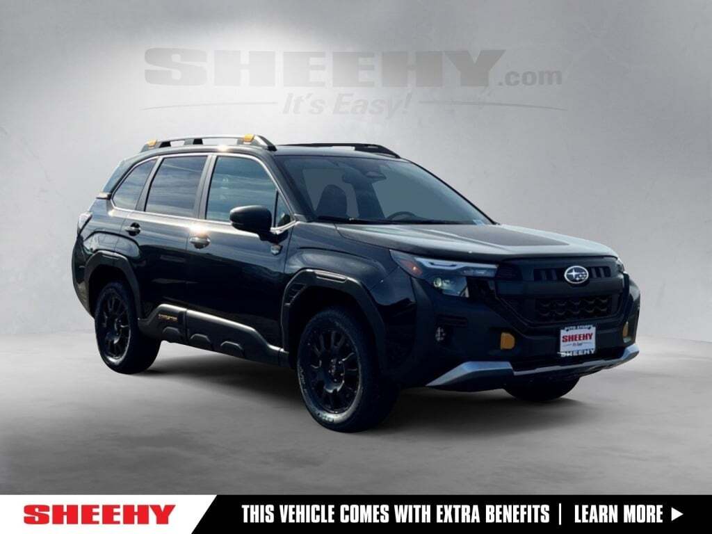 2026 Subaru Forester Wilderness