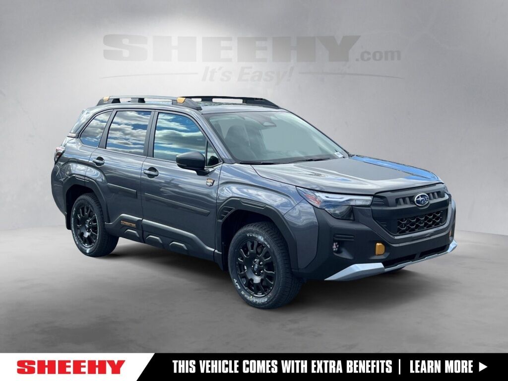 2026 Subaru Forester