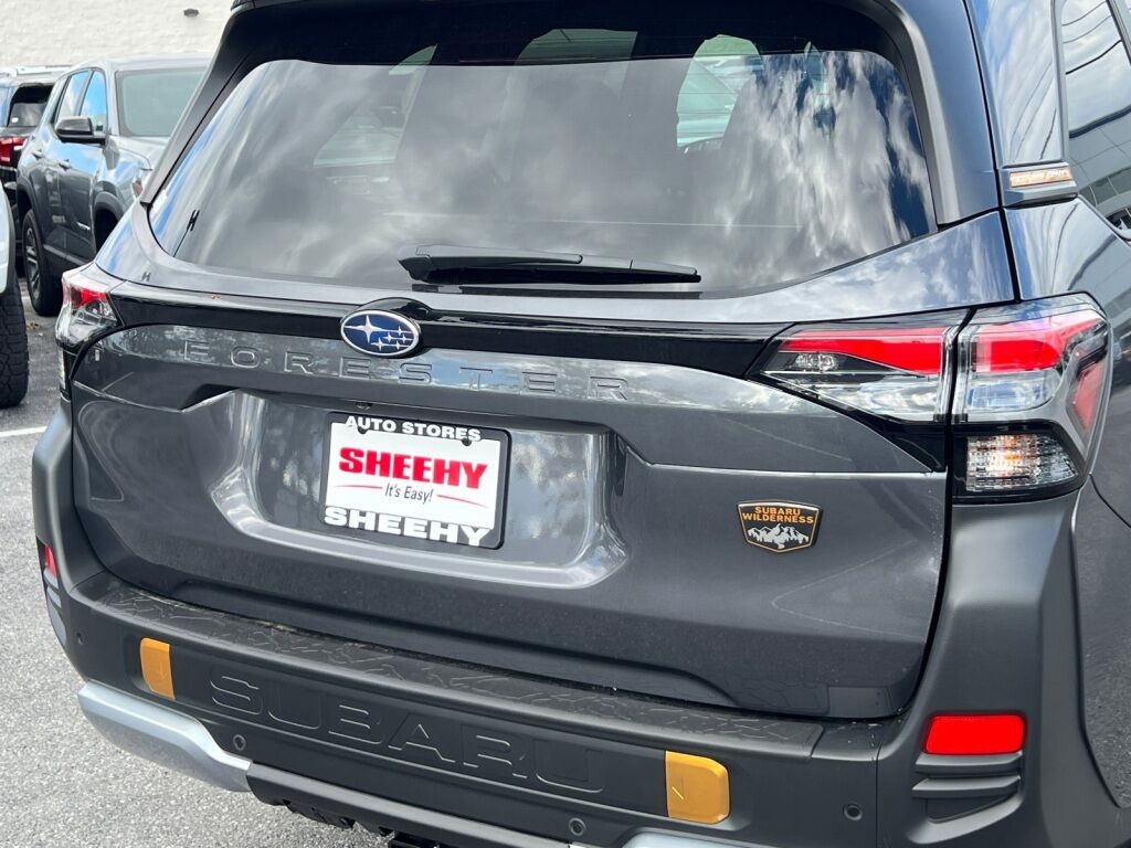 2026 Subaru Forester Wilderness Hagerstown MD