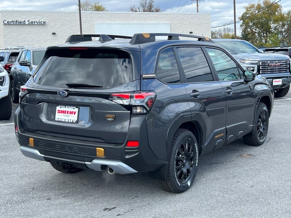 2026 Subaru Forester Wilderness Hagerstown MD