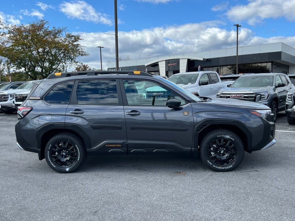 2026 Subaru Forester Wilderness Hagerstown MD