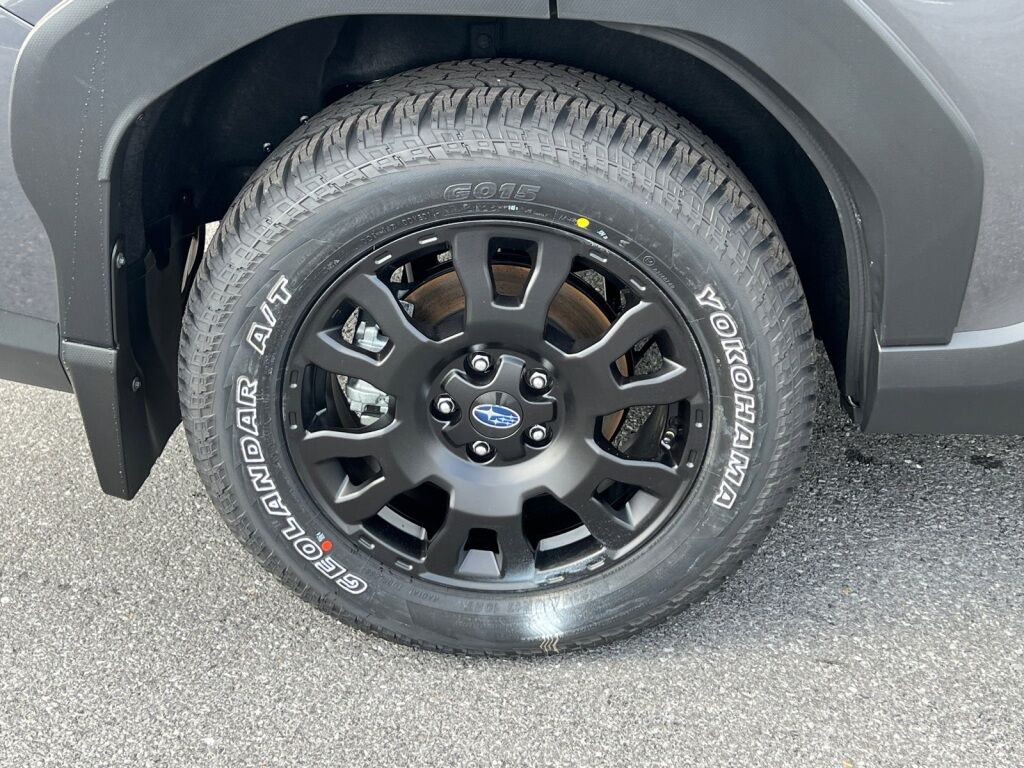 2026 Subaru Forester Wilderness Hagerstown MD