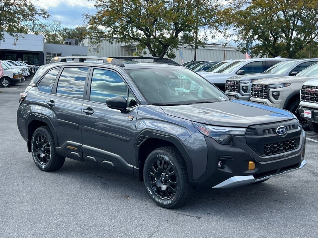 2026 Subaru Forester Wilderness Hagerstown MD