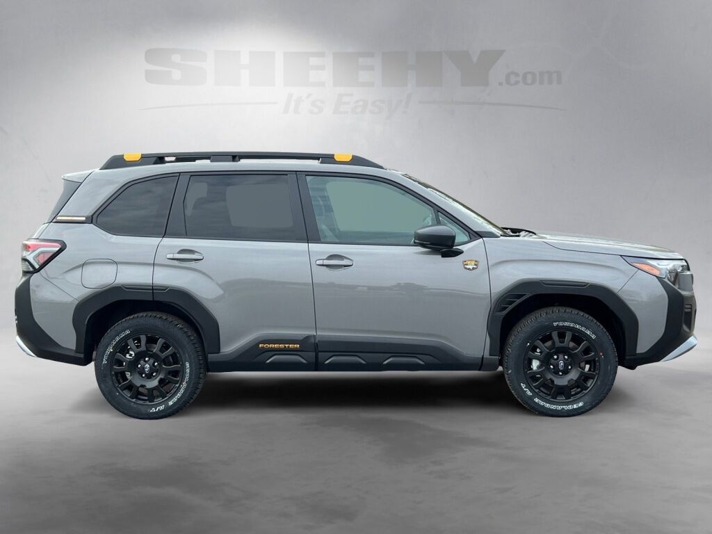 2026 Subaru Forester Wilderness Hagerstown MD