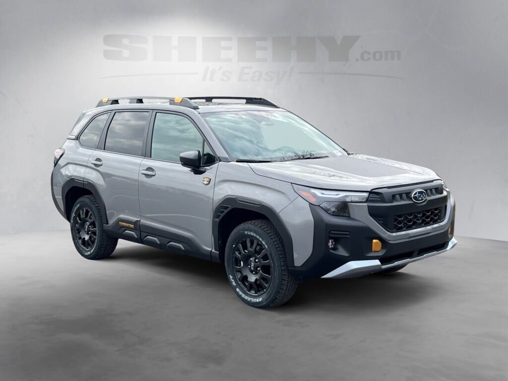 2026 Subaru Forester Wilderness Hagerstown MD