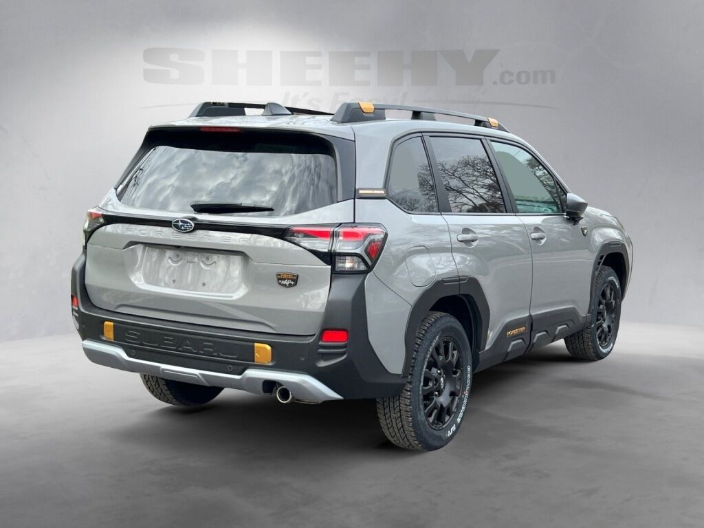 2026 Subaru Forester Wilderness Hagerstown MD