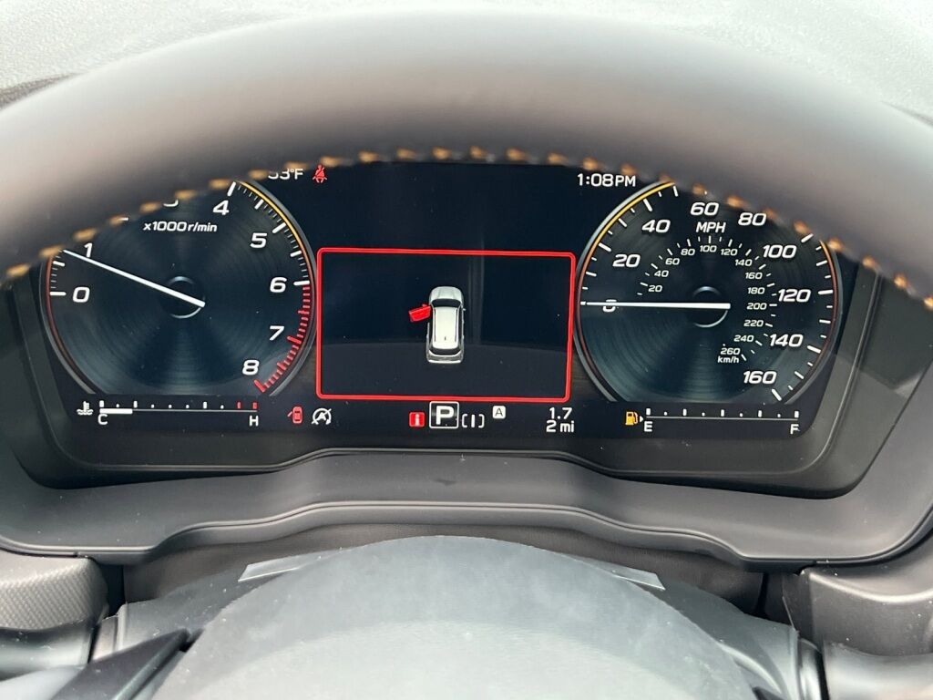 2026 Subaru Forester Wilderness Hagerstown MD