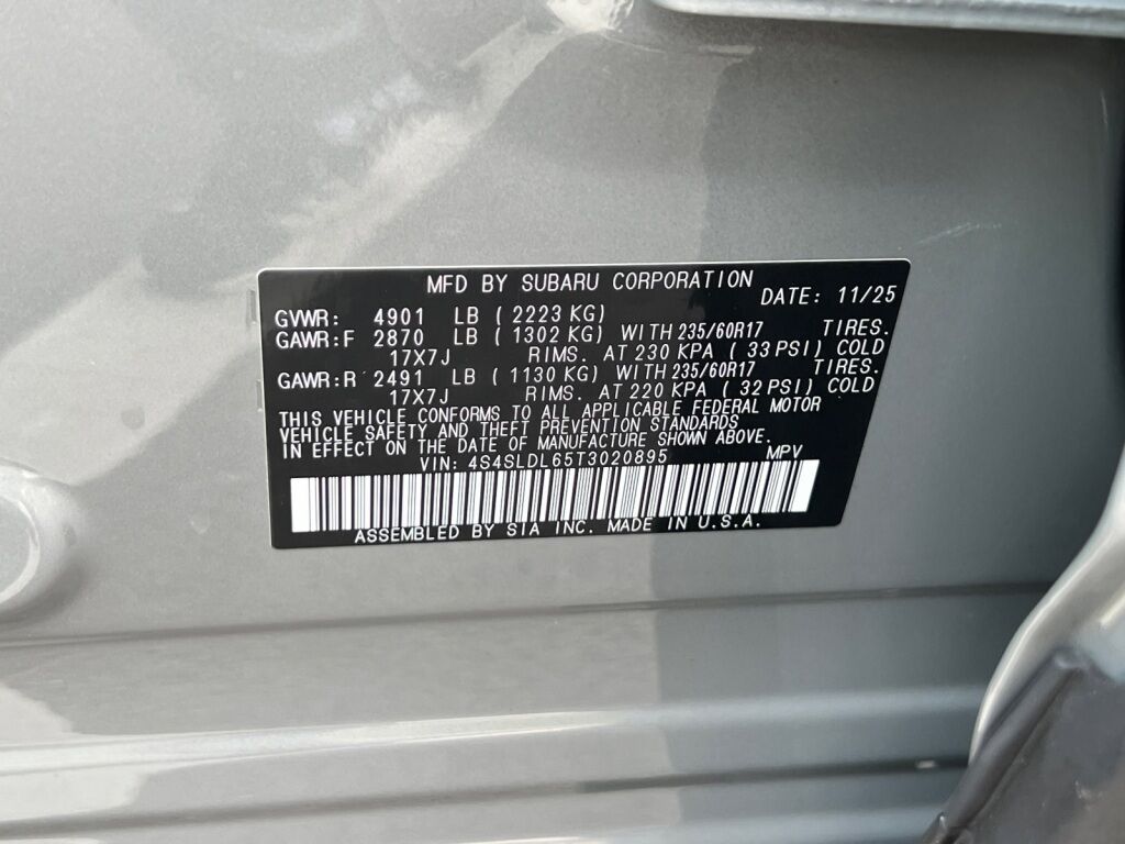 2026 Subaru Forester Wilderness Hagerstown MD