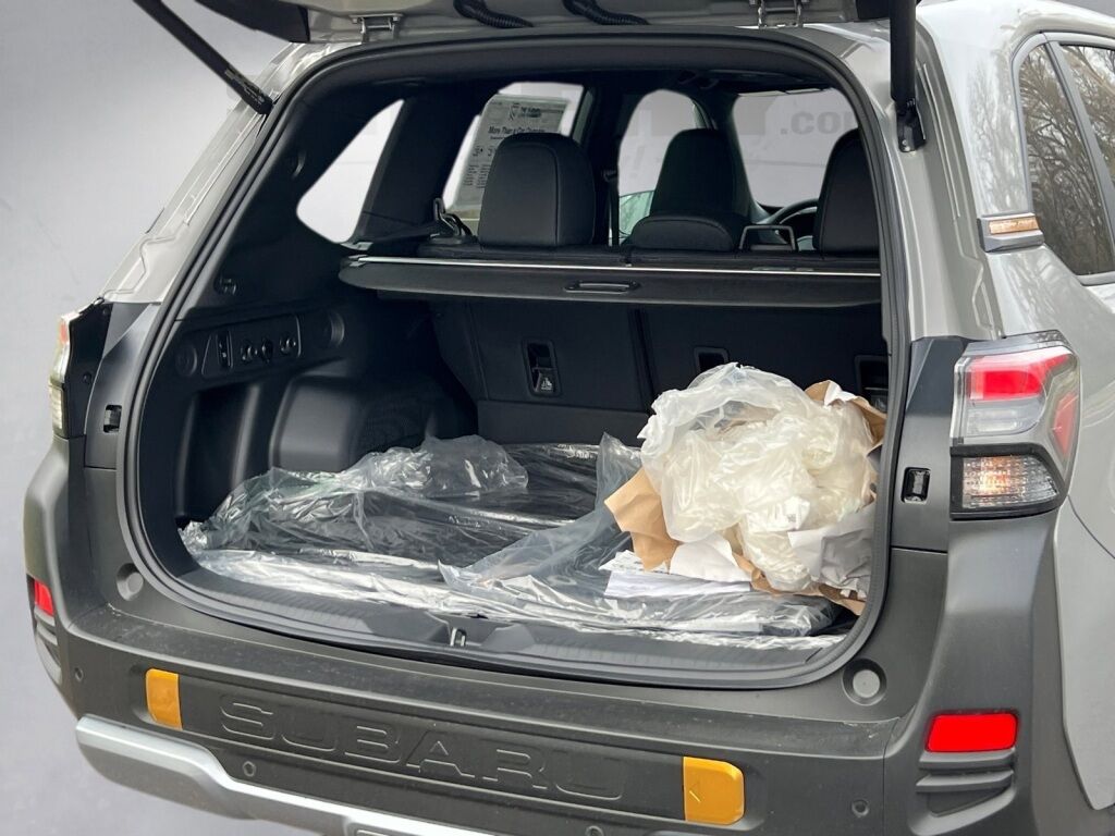 2026 Subaru Forester Wilderness Hagerstown MD