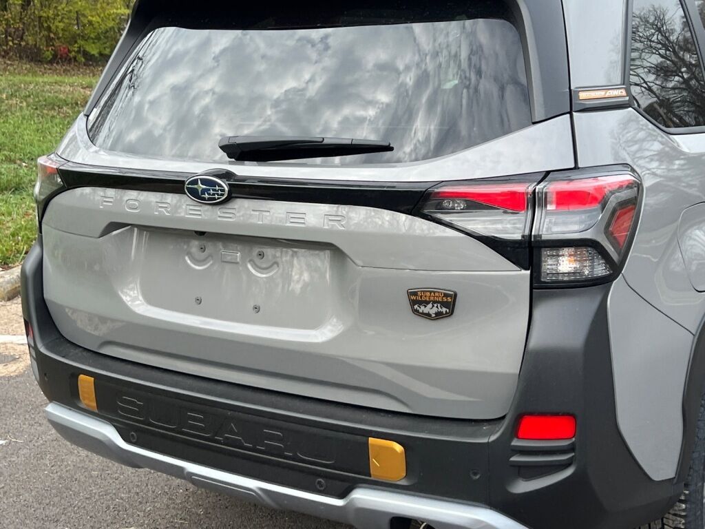 2026 Subaru Forester Wilderness Hagerstown MD