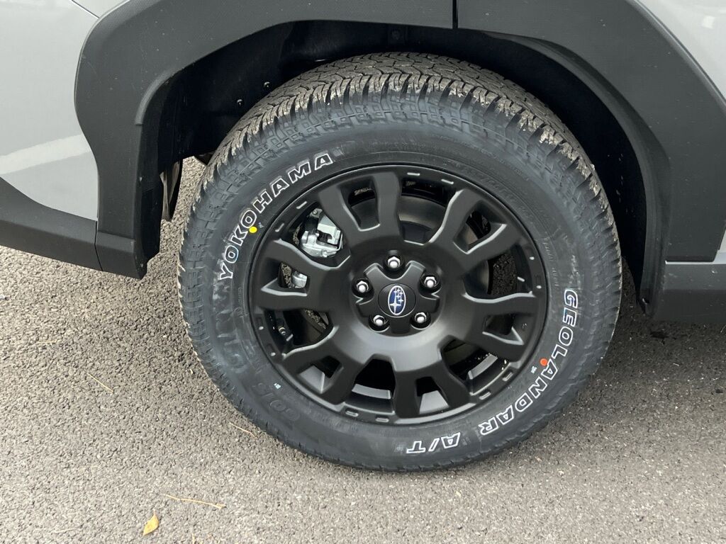 2026 Subaru Forester Wilderness Hagerstown MD