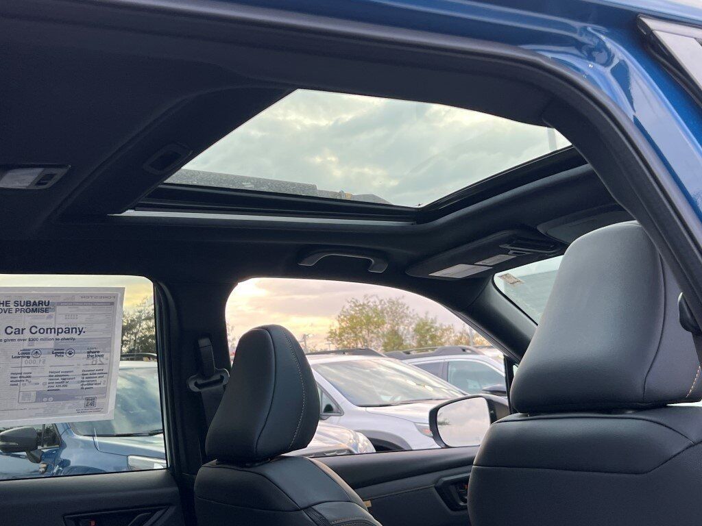 2026 Subaru Forester Wilderness Springfield VA