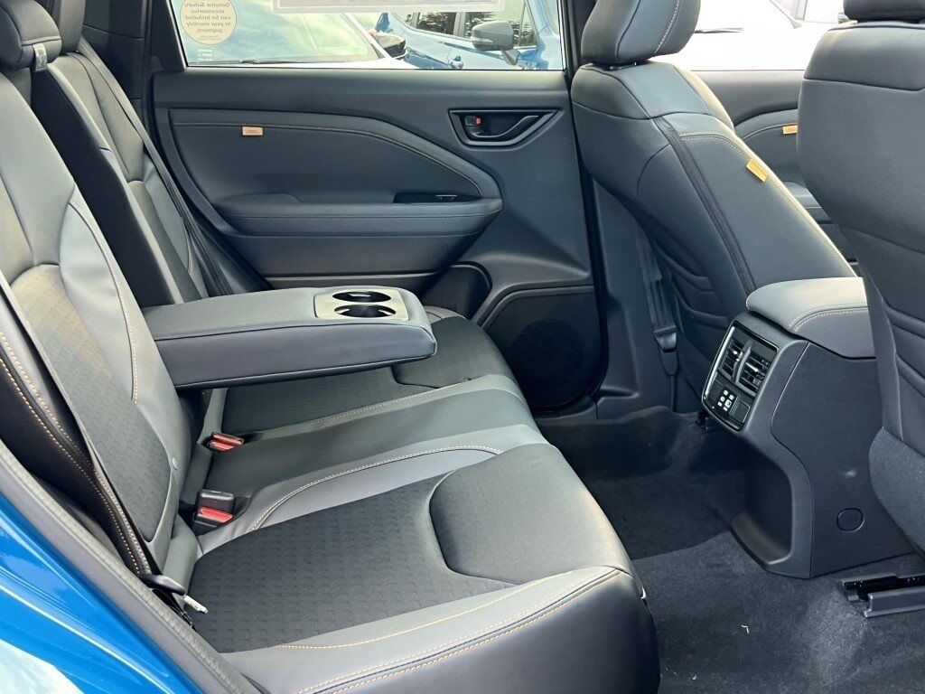 2026 Subaru Forester Wilderness Springfield VA