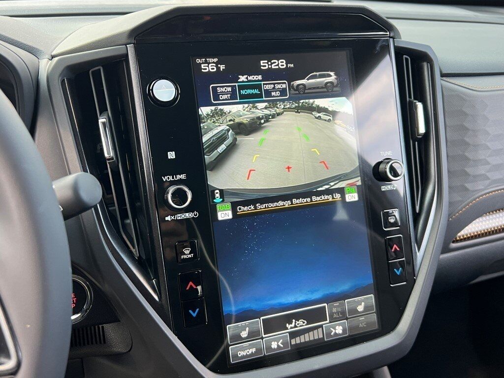 2026 Subaru Forester Wilderness Springfield VA