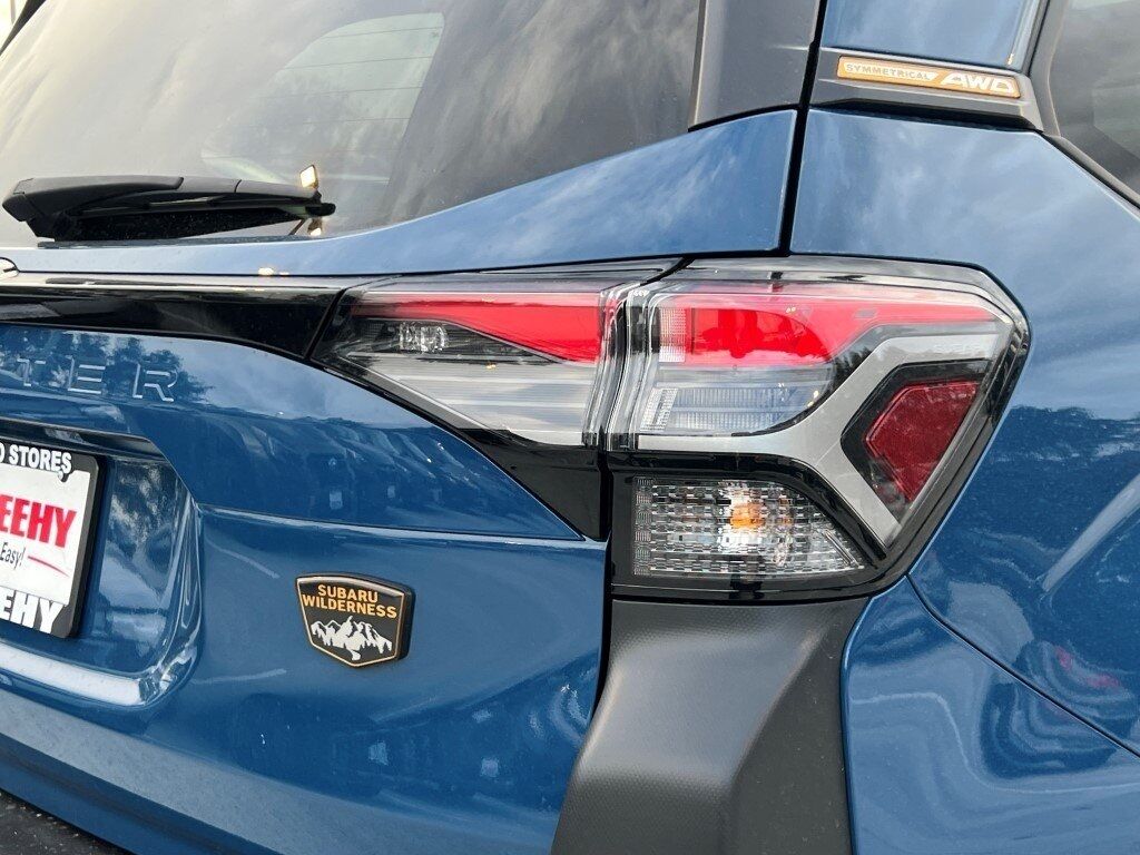 2026 Subaru Forester Wilderness Springfield VA