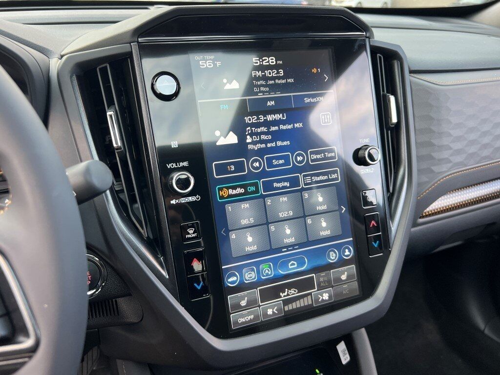 2026 Subaru Forester Wilderness Springfield VA