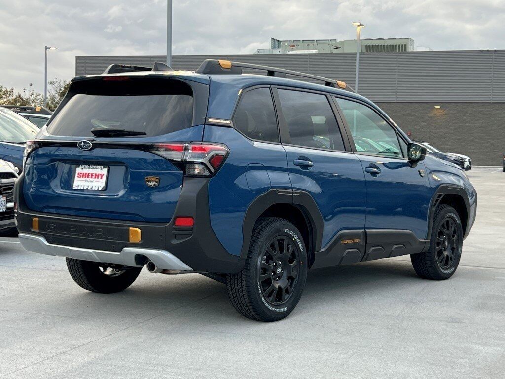 2026 Subaru Forester Wilderness Springfield VA