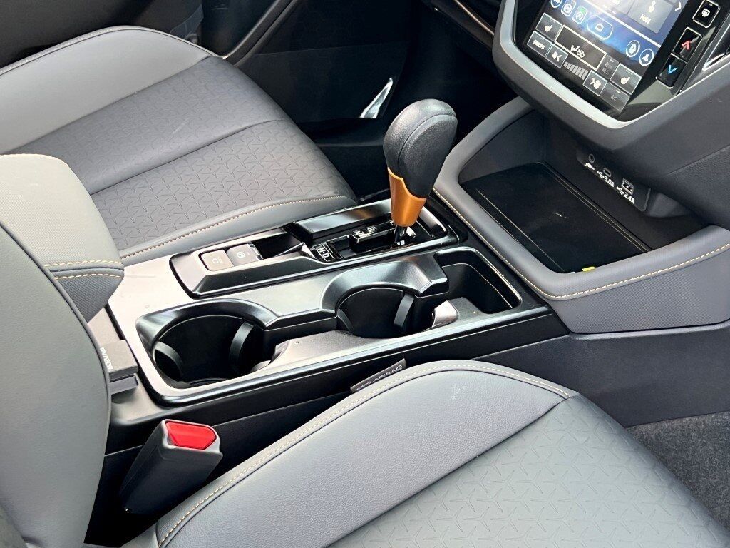 2026 Subaru Forester Wilderness Springfield VA