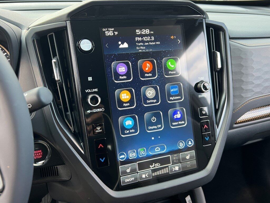 2026 Subaru Forester Wilderness Springfield VA