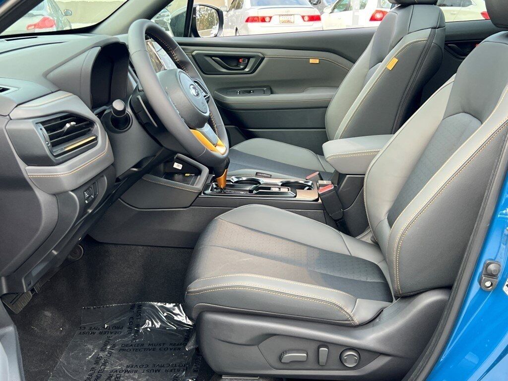 2026 Subaru Forester Wilderness Springfield VA