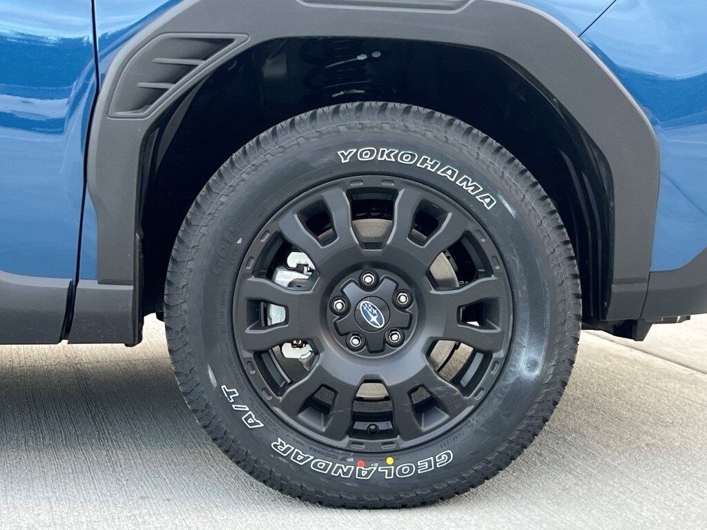 2026 Subaru Forester Wilderness Springfield VA