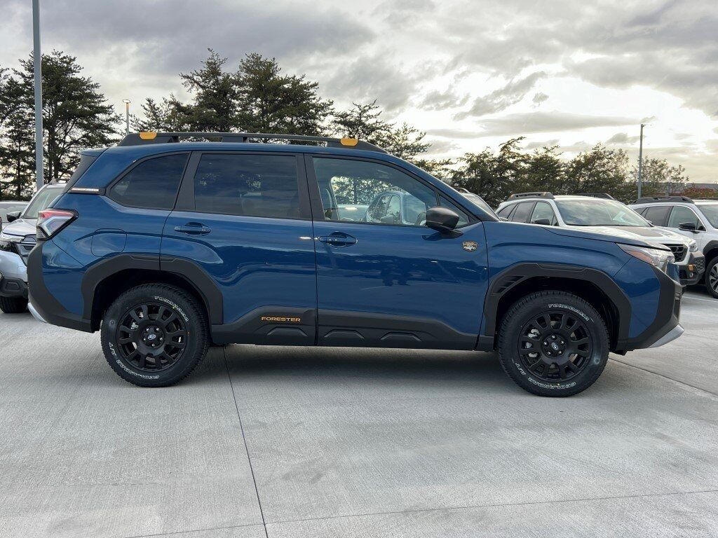 2026 Subaru Forester Wilderness Springfield VA