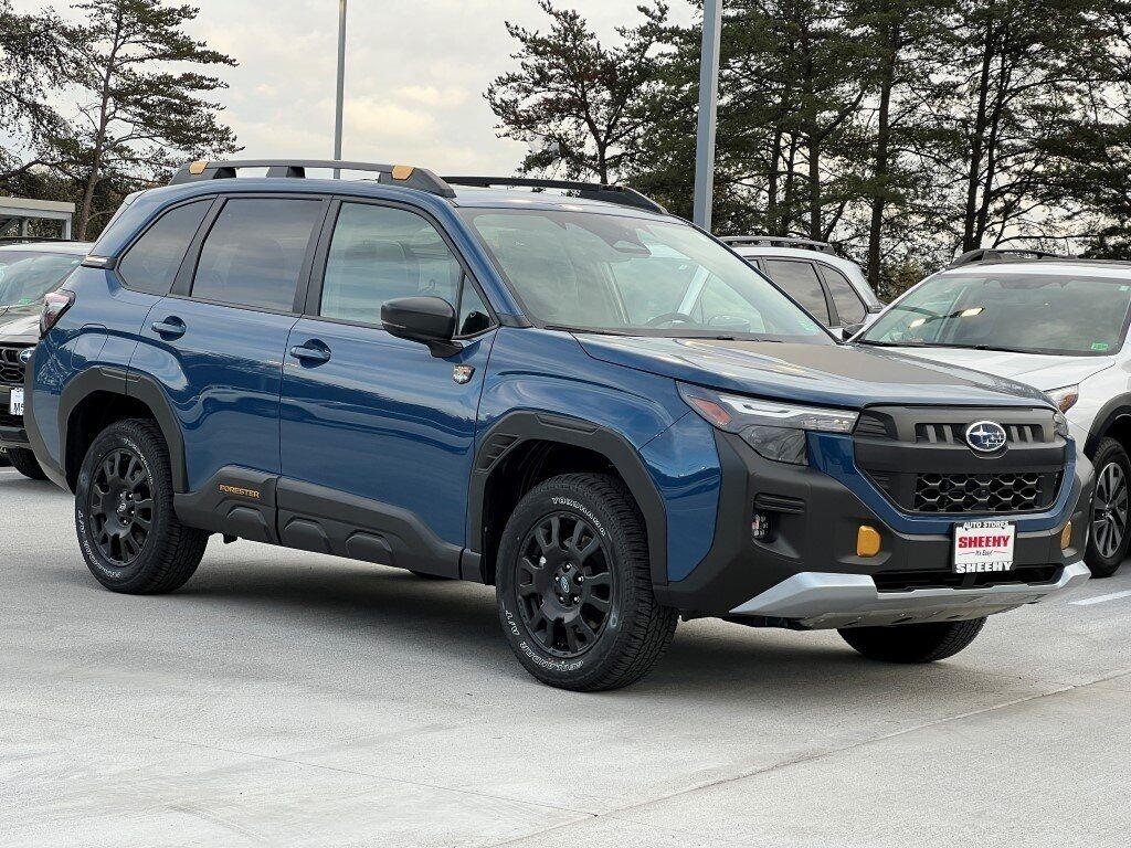 2026 Subaru Forester Wilderness