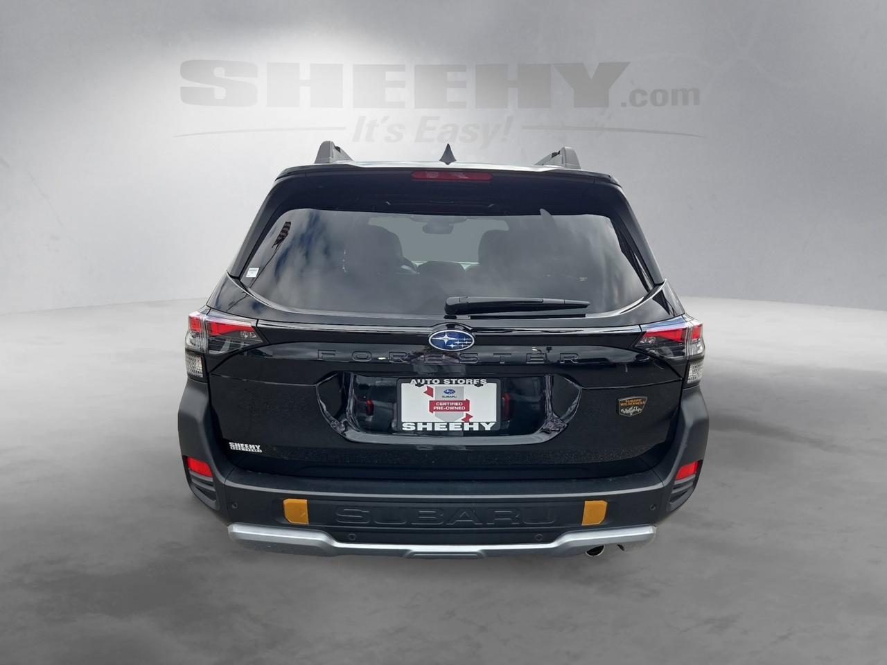 2026 Subaru Forester Wilderness Fredericksburg VA