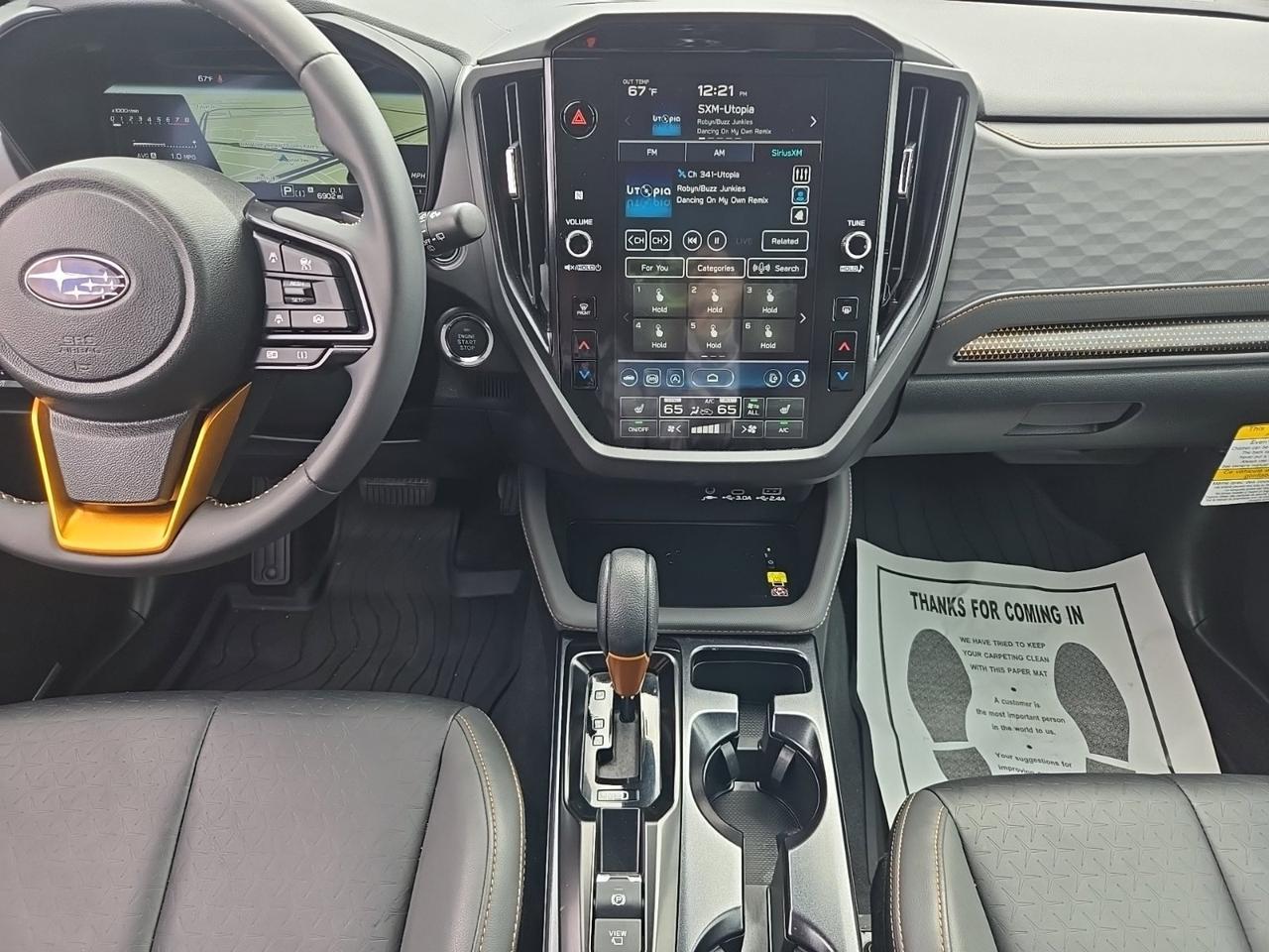 2026 Subaru Forester Wilderness Fredericksburg VA