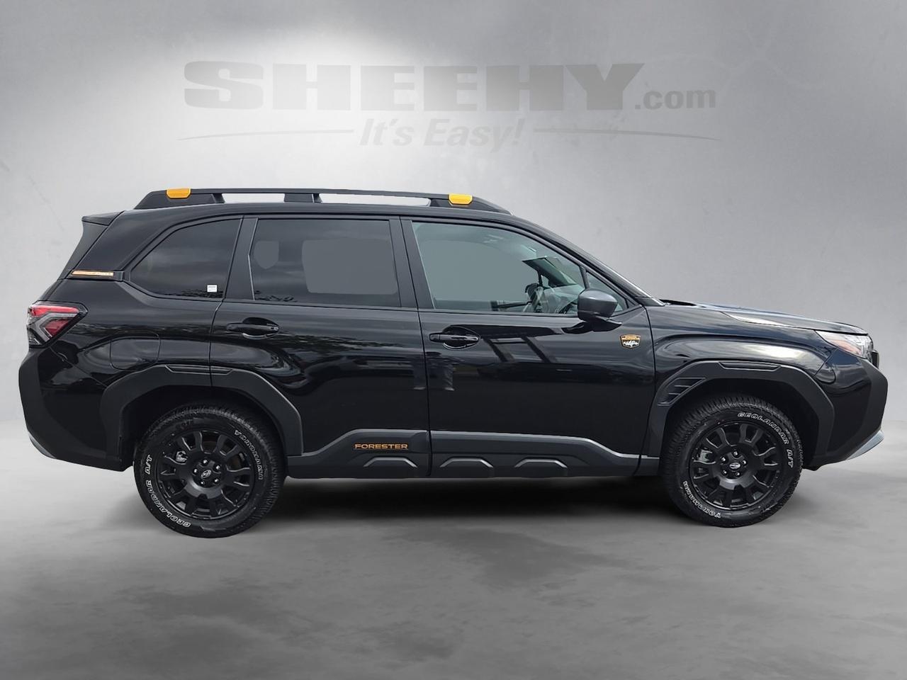 2026 Subaru Forester Wilderness Fredericksburg VA