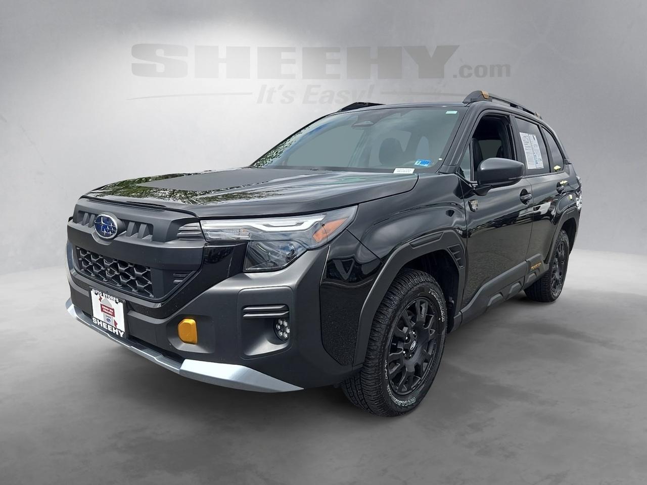 2026 Subaru Forester Wilderness Fredericksburg VA