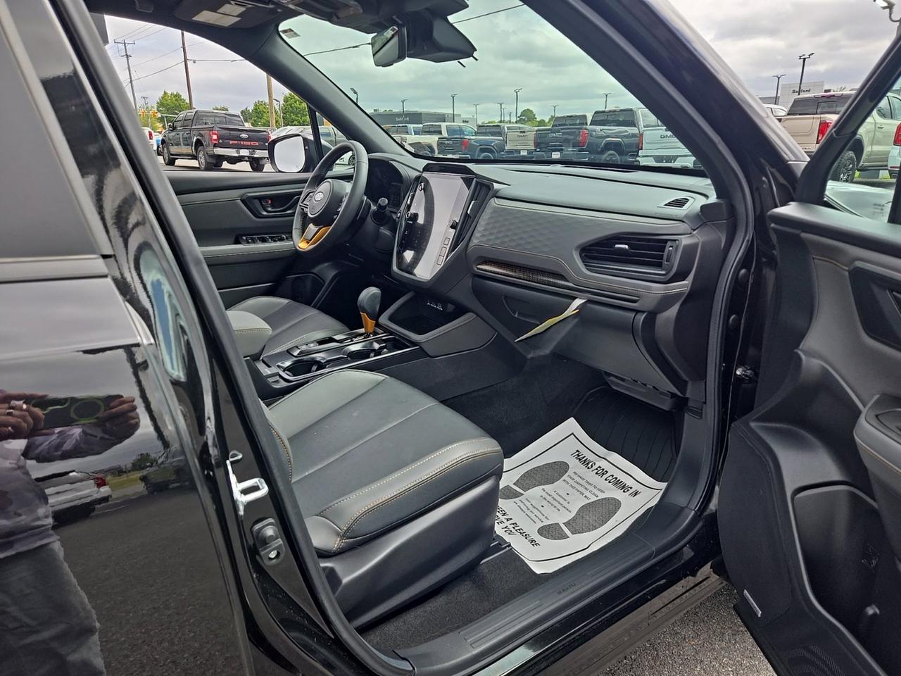 2026 Subaru Forester Wilderness Fredericksburg VA