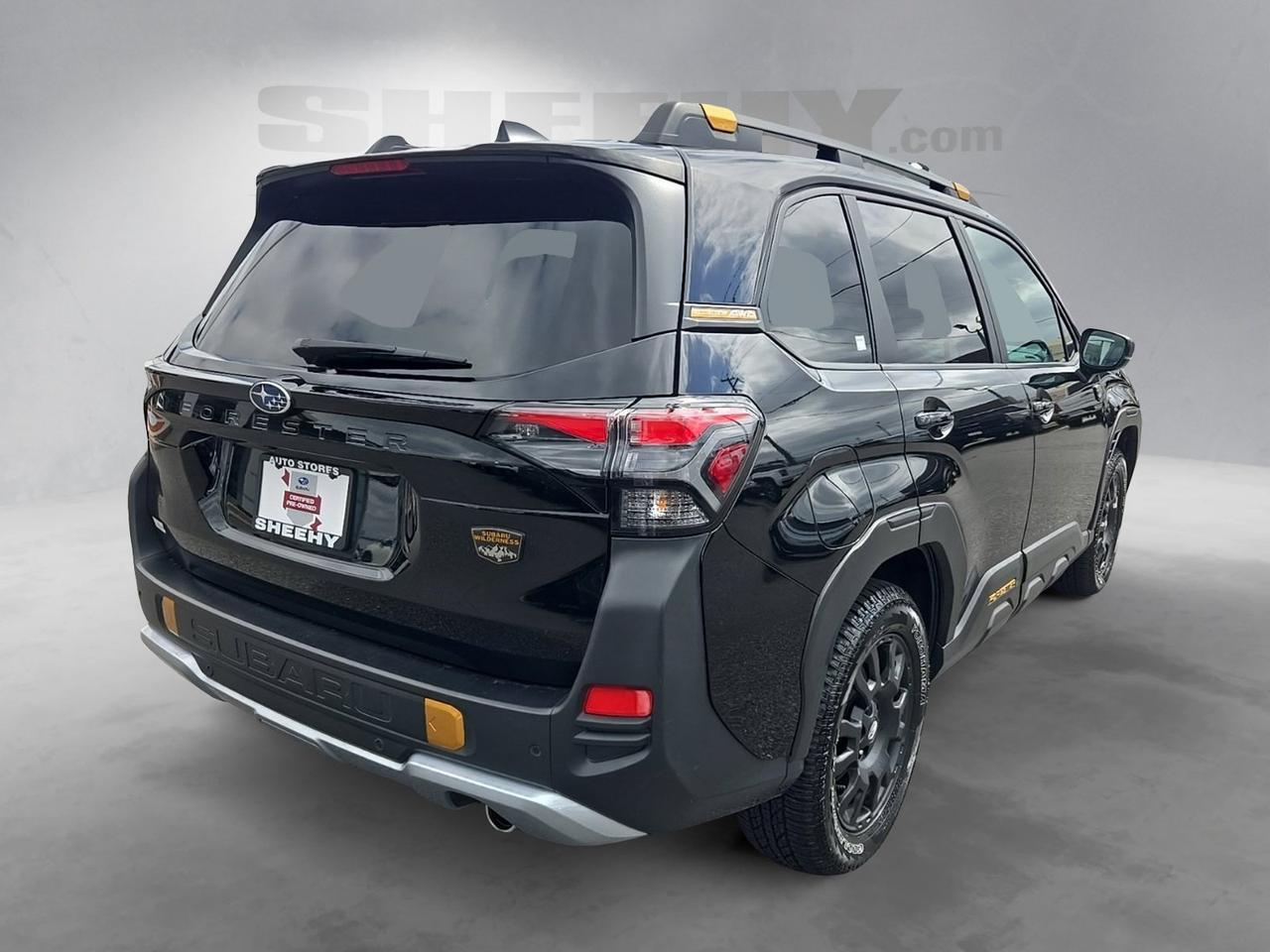 2026 Subaru Forester Wilderness Fredericksburg VA