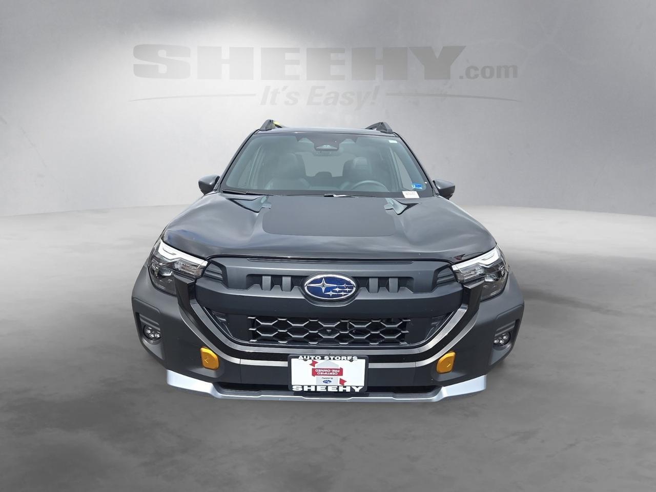 2026 Subaru Forester Wilderness Fredericksburg VA