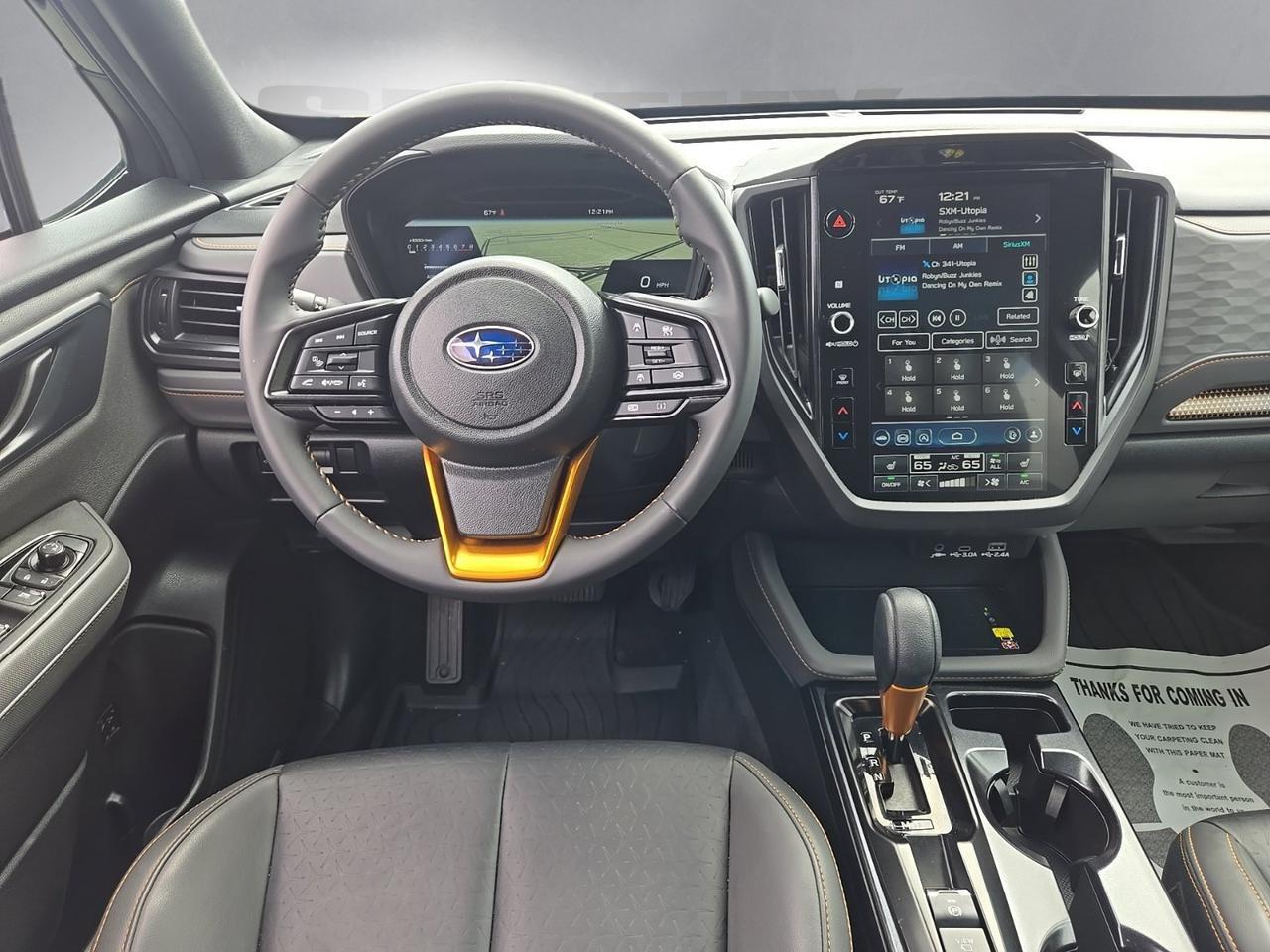 2026 Subaru Forester Wilderness Fredericksburg VA