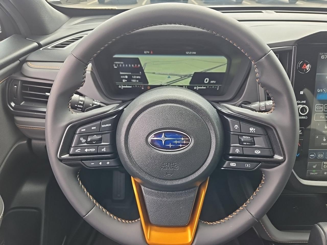 2026 Subaru Forester Wilderness Fredericksburg VA