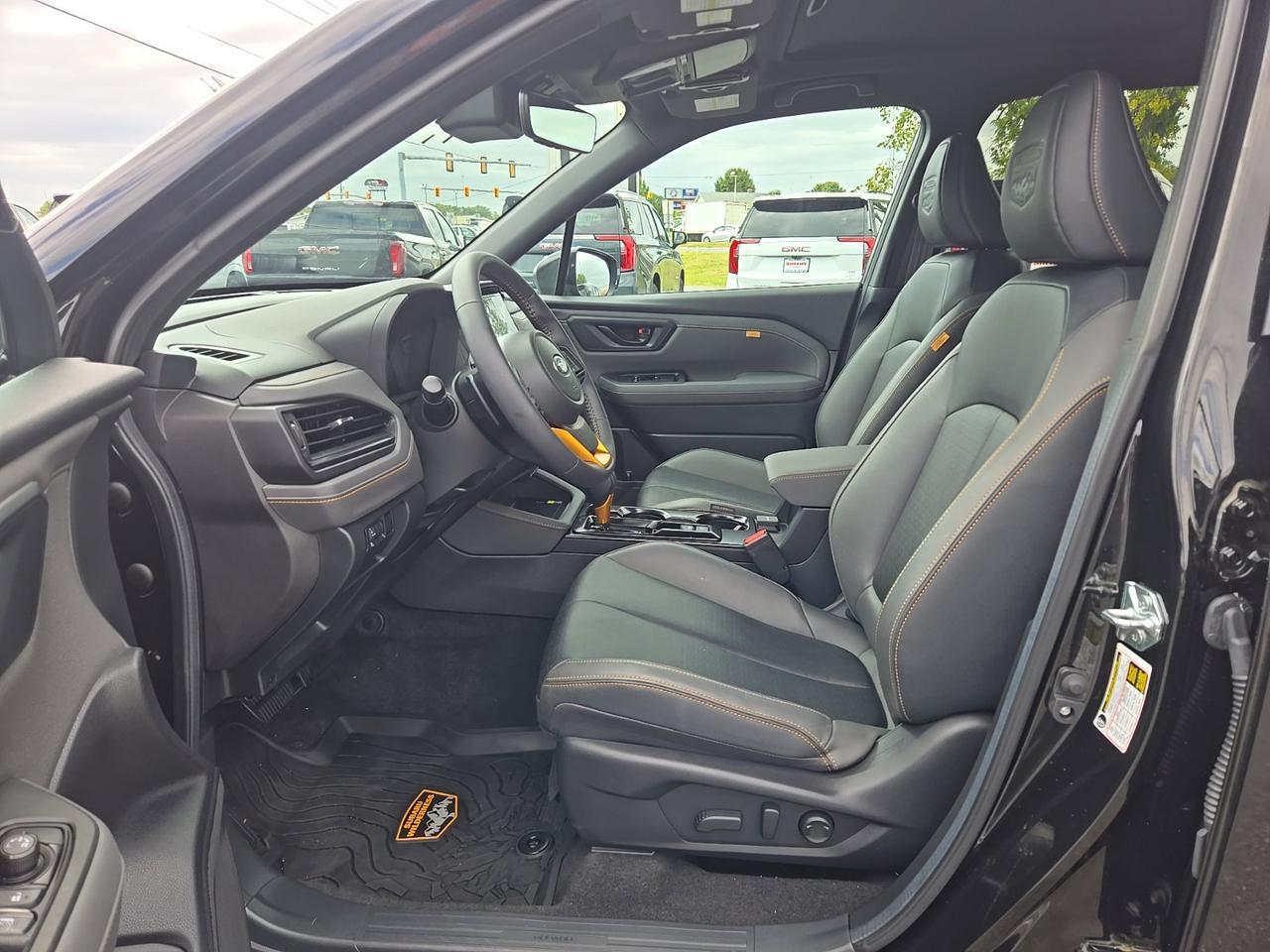2026 Subaru Forester Wilderness Fredericksburg VA